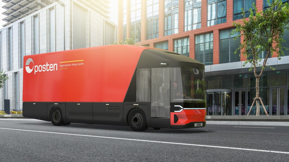 Yanwen Logistics in Oslo